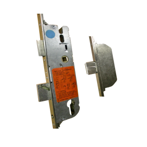 GU Multipoint Lock with 3 deadbolts