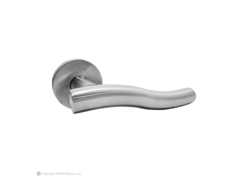 Union Interior Designer Handle - 08SS