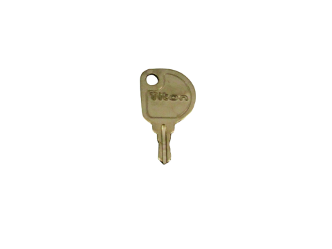 Window key for Titon window handles.