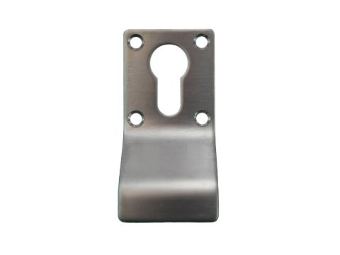 Cylinder Pull Satin Stainless Steel 42x88mm