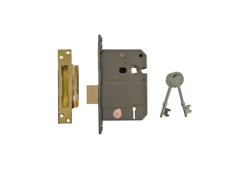 British Standard Mortice Deadlock