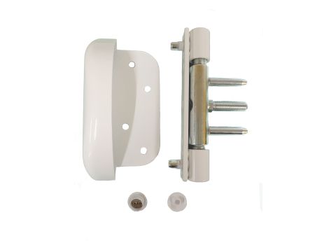 Dynamic 2D-F Door Hinge