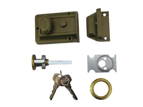 Yale 77 Deadlocking Nightlatch