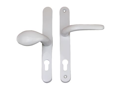 WP Lever/Pad Offset Door Handle