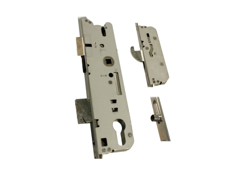 Fuhr 2 Hooks 2 Rollers 1 Deadbolt