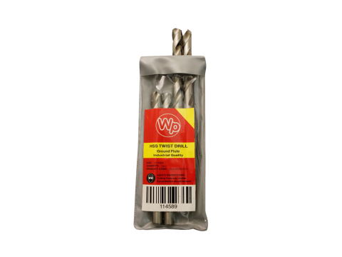 WP HSS Drill Bits (Packs)