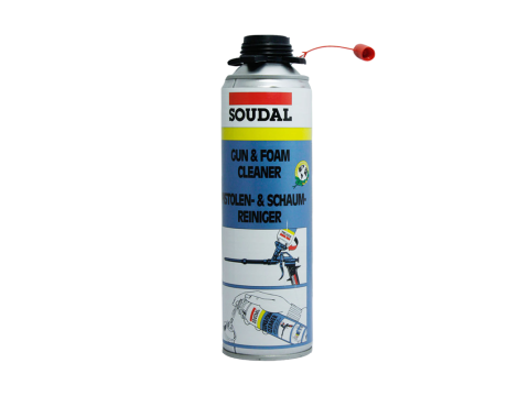 Soudal Gun & Foam Cleaner
