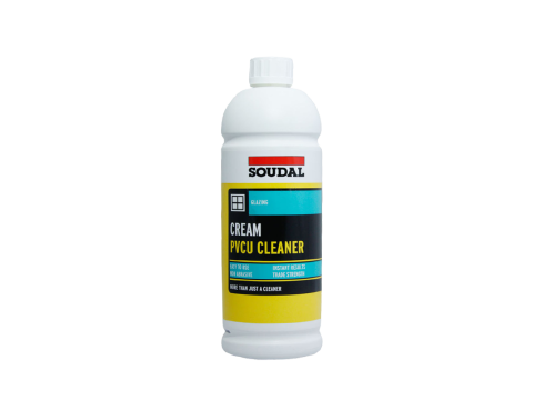 Soudal Cream PVCU Cleaner