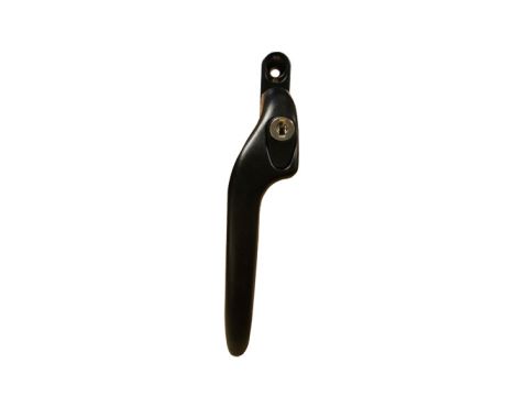 Securistyle Cranked Window Handle (Left Hand)