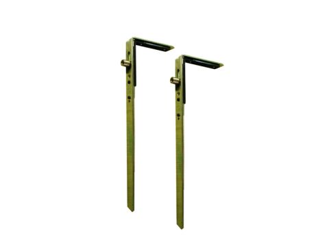 Aubi/Saracen Gearbox Shootbolts (Pair)