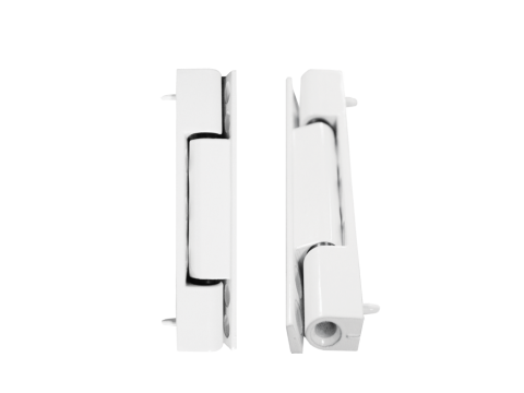 Avocet 115mm Butt Door Hinges - Angled