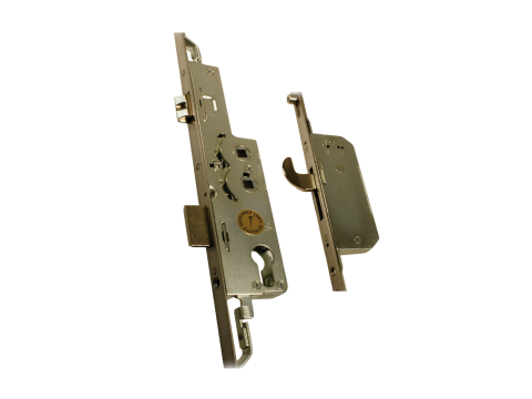 Avocet 2 Hooks 2 Rollers Twin Spindle Multipoint Lock With Sashlifter