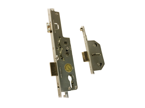 Avocet 3 Deadbolts 4 Roller Twin Spindle Multipoint Lock