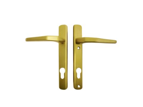 Avocet Lever/Lever Inline Door Handle