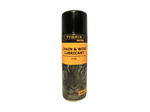 Tygris Chain & Wire Lubricant R220