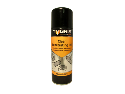 Tygris Clear Penetrating Oil R212