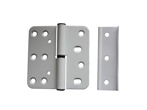 ERA 100mm Adjustable Lift Off Door Hinge