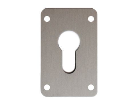 Euro Escutcheon - Screw On
