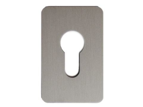 Euro Escutcheon - Stick On