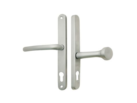 Fab & Fix Blenheim Lever/Pad Offset Door Handle