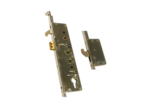 Fab & Fix 3 Hooks 3 Rollers 1 Latch Twin Spindle Multipoint Lock