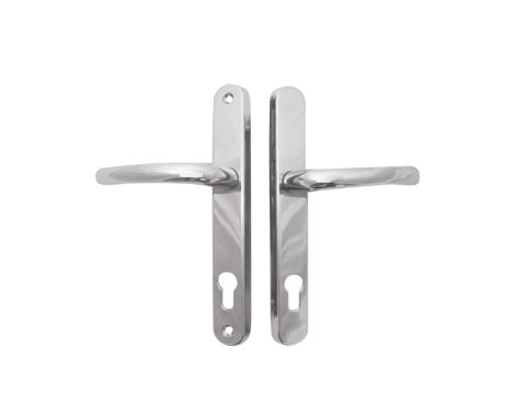 Fab & Fix Balmoral Lever/Lever Inline Door Handle