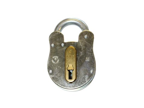 Fire Brigade FB11 / FB14 Security Padlock