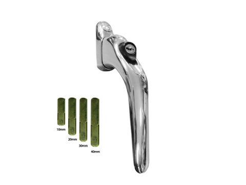WP Flexi Inline Espag Window Handle Pack