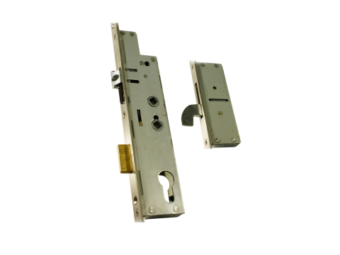 Fullex Crimebeater 2 Hooks Twin Spindle Wide Rounded Faceplate