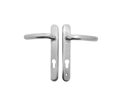 G-U Lever/Lever Inline Door Handle