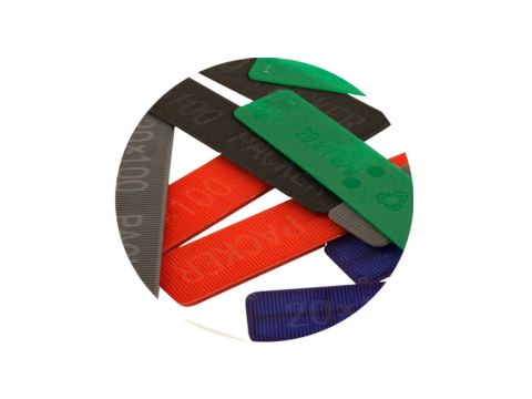 Glazing Packers - 32mm