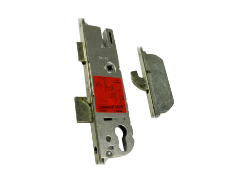 G-U 2 Hooks 1 Latch 1 Deadbolt