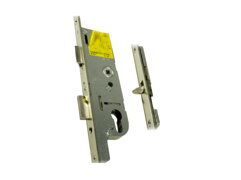 The G-U Timber Multipoint Lock is suitable for use with timber and composite doors. 