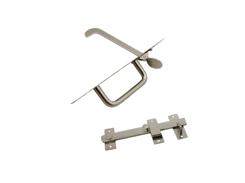 Heavy Duty Suffolk Latch