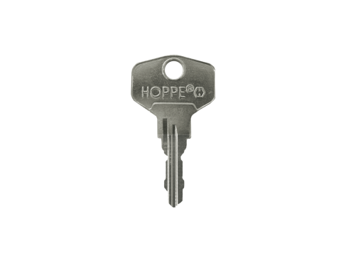 Window key to suit Hoppe Tilt & Turn window handles