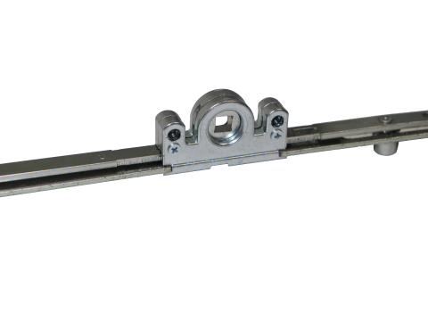 Universal Tilt and Turn Gearbox