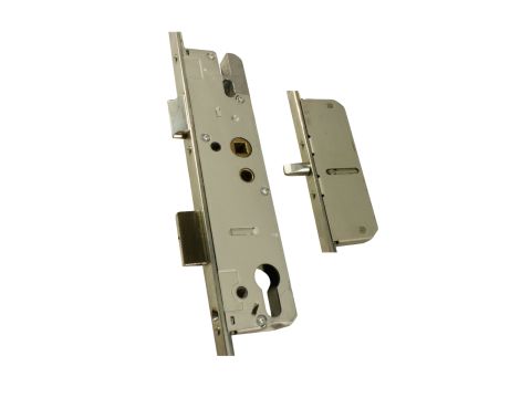 he KFV Key Operated 2 Bullet Pin Multipoint Lock is suitable for uPVC 