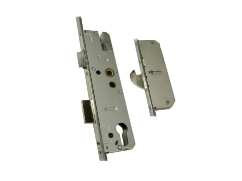 The KFV Lever Operated Multipoint Lock is suitable for uPVC doors