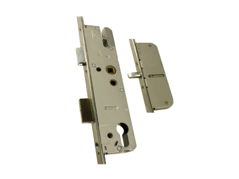 The KFV Lever Operated Multipoint Lock is suitable for uPVC doors