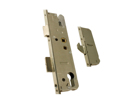 KFV Lever Operated 4 Hooks 1 Latch 1 Deadbolt