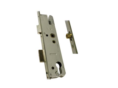 The KFV Lever Operated Multipoint Lock is suitable for uPVC doors
