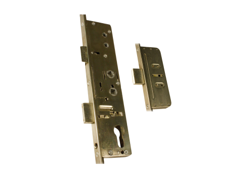 Lockmaster 3 Deadbolts 1 Latch