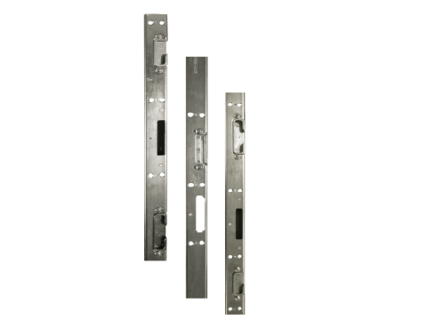 Lockmaster 2 Hook, 4 Roller Full Length Keep