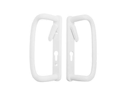 Mila Lever Operated Sliding Patio 'D' Handle