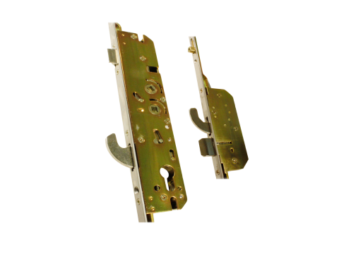 Millenco 3 Hooks 2 Deadbolts 2 Rollers 1 Latch