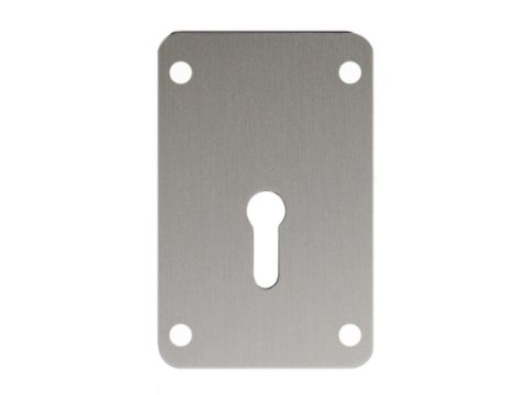 Mortice Escutcheon - Screw On