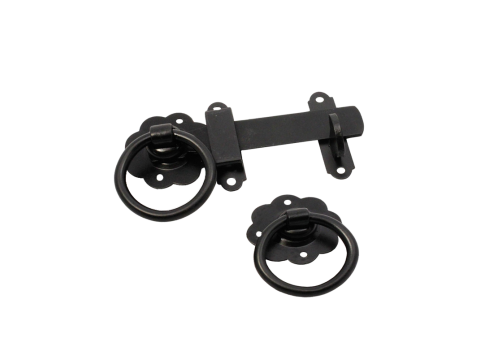 Ring Gate Latch