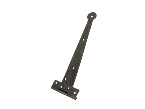 Antique hardware - Hand Forged T-Hinge