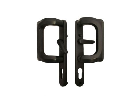 Paddock Lever Operated Sliding Patio Door Handle