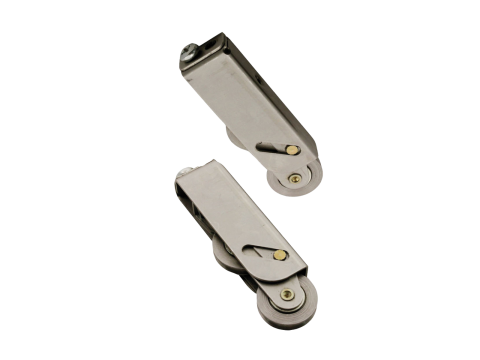 TRSS-SS Stainless Carriage Patio Roller